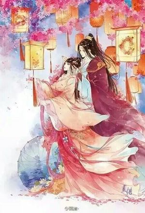 烟雨红尘集